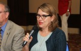 "Dra. Edita Vokral, Dir. Cooperacion Suiza"