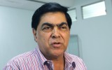 "Dip. Jose Figueroa, Pdte. Honorario Club de Ajedrez A.N."