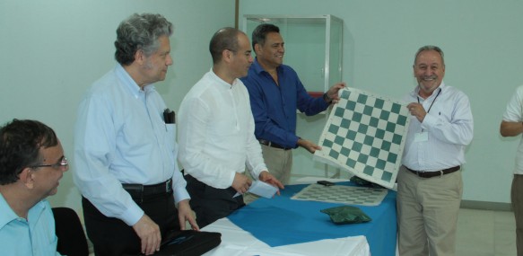 Entrega de premio