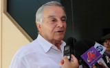 "Excmo. Señor Francisco Xavier Arrue, Emabajador de Venezuela"