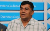 "Dip. Orlando Tardencilla, Pdte. Comision Asuntos Juridicos, PARLACEN"