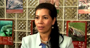 Diputada Graciela Zambrana