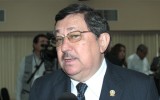 Dip.Mauricio Diaz, Secretario del PARLACEN