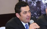 "Dip. Oscar Chinchilla, Pdte. Congreso de Guatemala"