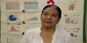 "Dip.Argentina Parajon, Pdta. Comision de Salud"