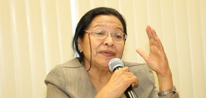 "Dip. Argentina Parajon, Pdta. Comision de Salud"