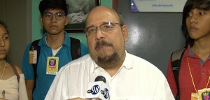 "Dip. Edwin Castro, jefe bancada FSLN"