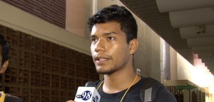 "Ronaldo Alvarez, colaborador TELETON 2017"