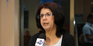 "Lic. Maya Paiz, docente de UNIVALLE"