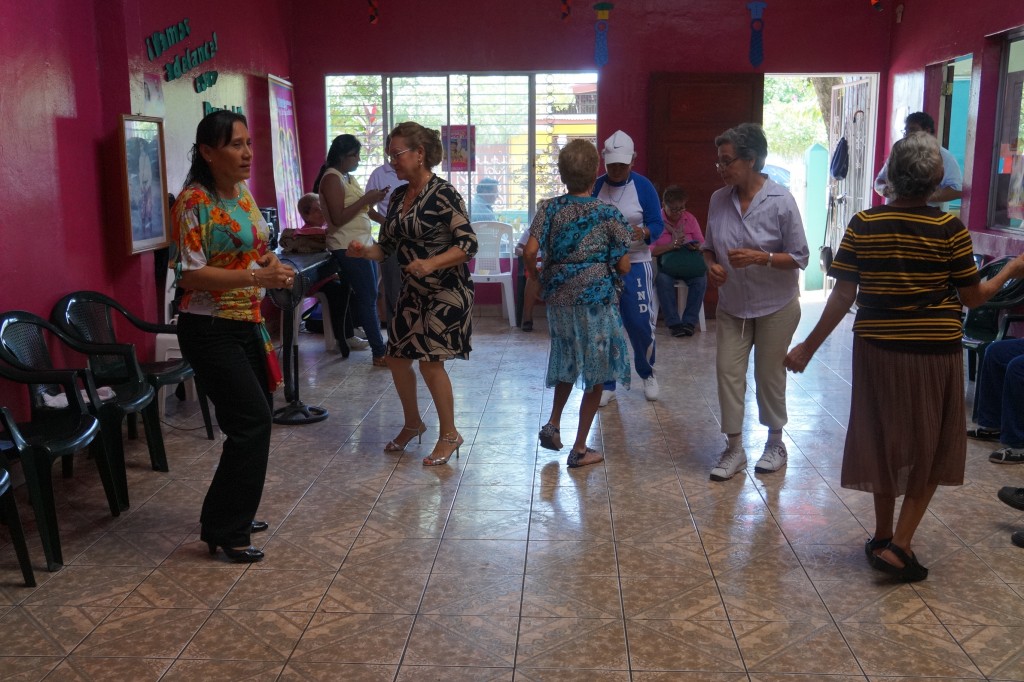 Hogares Celebran El Día De La Abuela Y El Abuelo Portal Asamblea Nacional De Nicaragua 