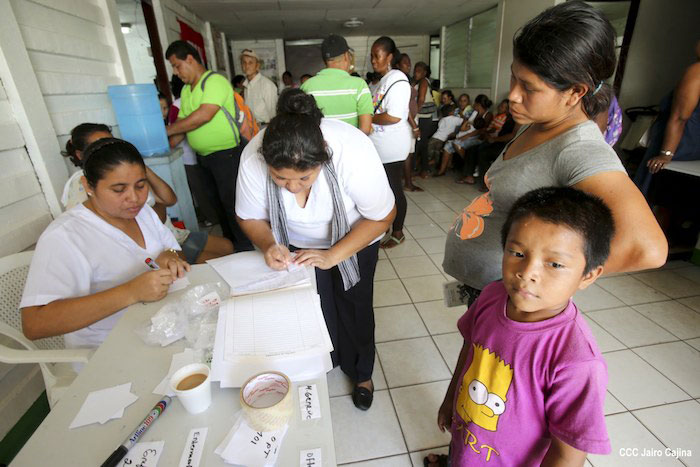 Gobierno impulsa Modelo de Salud Familiar y Comunitaria con abordaje  integral | Portal – Asamblea Nacional de Nicaragua