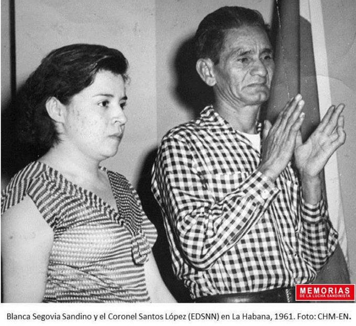 SAntos López Portal Asamblea Nacional de Nicaragua