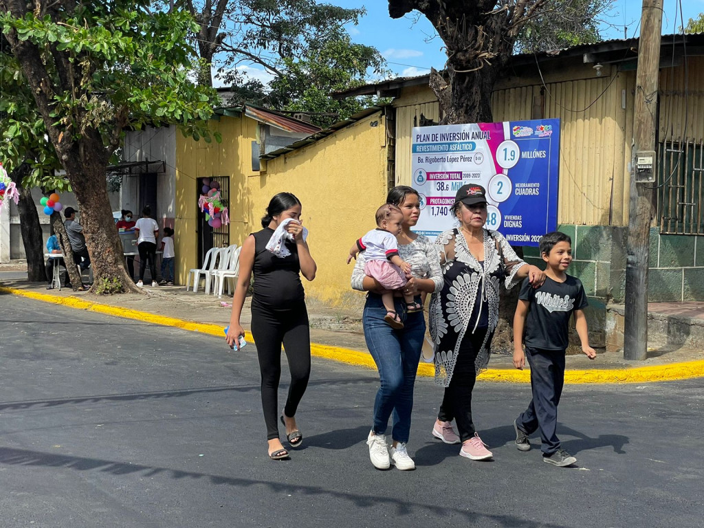 Código de la Familia cumple 8 años de vigencia | Portal – Asamblea Nacional  de Nicaragua