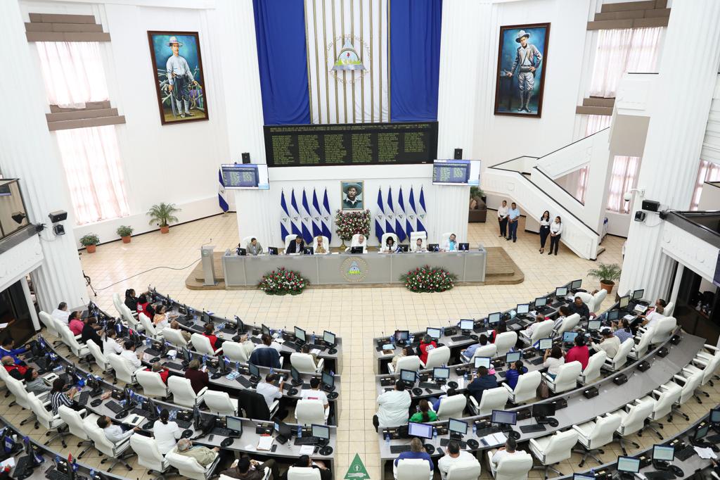 Ley De Reforma A La Ley N Ley De Promoci N De La Competencia Portal Asamblea Nacional