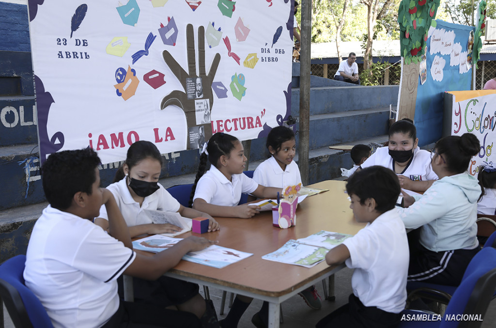 Asamblea Nacional Saluda Y Felicita A Las Y Los Estudiantes De