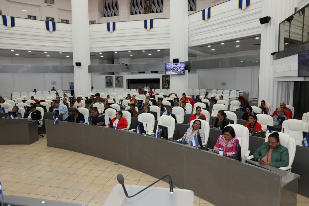 Asamblea Nacional Dedica Mención Especial En Conmemoración Al Día ...